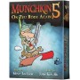 Munchkin Extension 5 On zeu rôde again