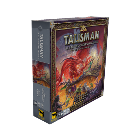 Talisman - 4ème Edition