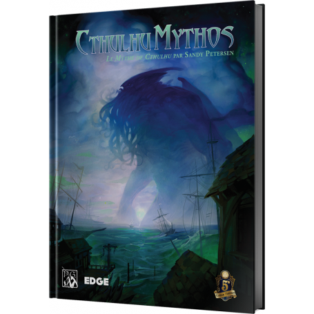 Cthulhu Mythos - Le Mythe de Cthulhu par Sandy Petersen