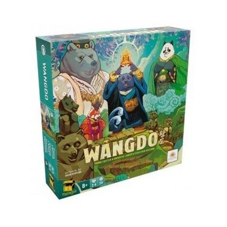 Wangdo