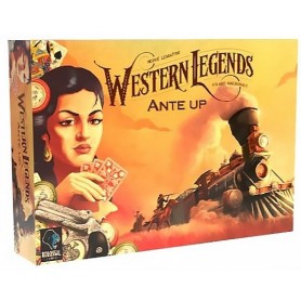 Western Legends - Extension Les Jeux sont Faits