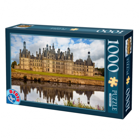 Puzzle Château de Chambord