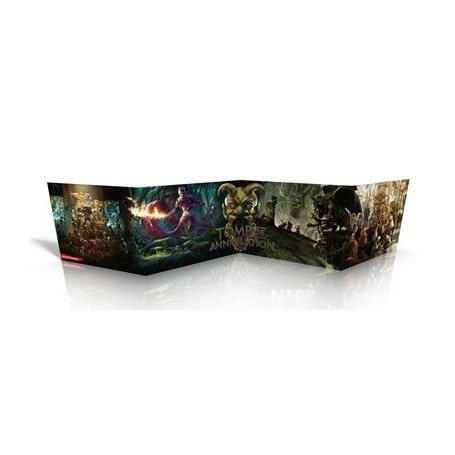Dungeons & Dragons 5e Edition - Ecran Tomb of Annihilation