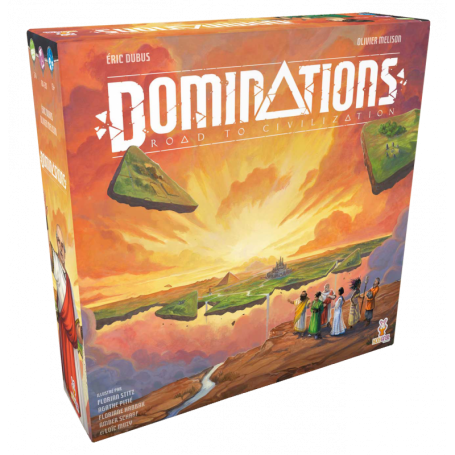 Dominations - Road to Civilization