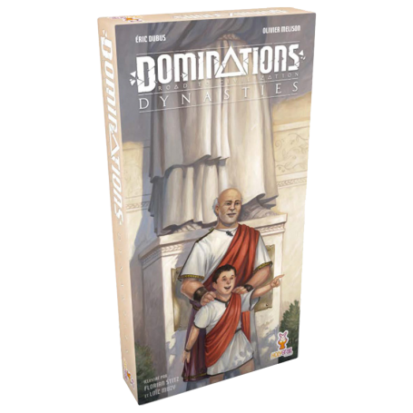 Dominations - Extension Dynasties