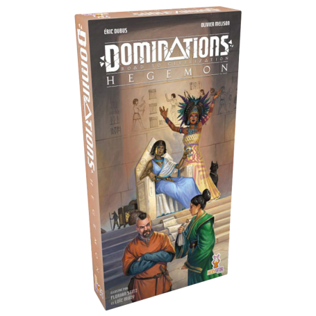 Dominations - Extension Hegemon