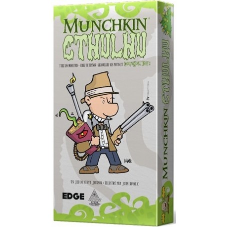 Munchkin Cthulhu