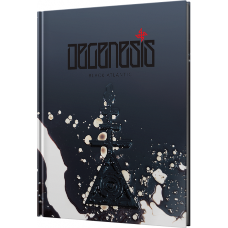 Degenesis - Black Atlantic