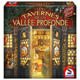 Les Tavernes de la Vallée Profonde