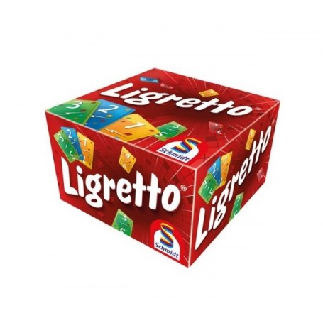 Ligretto Rouge
