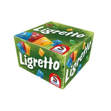 Ligretto Vert