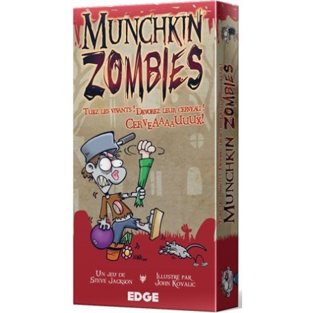 Munchkin Zombies