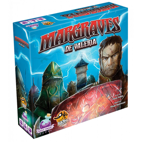 Margraves de Valéria