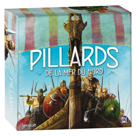 Pillards de la Mer du Nord