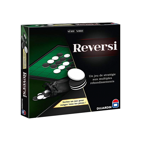 Reversi - Série Noire