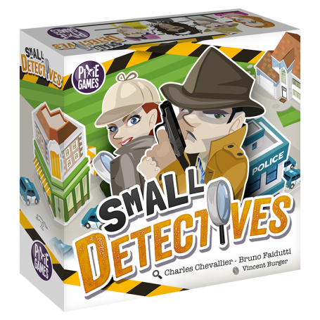 Small Detectives