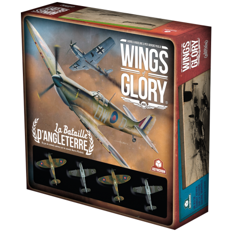 Wings of Glory - La Bataille d'Angleterre
