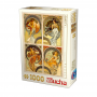 Puzzle Mucha - Arts