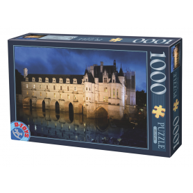 Puzzle - Château de Chenonceau