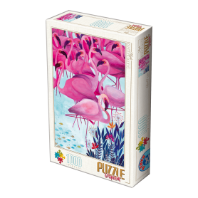 Puzzle Tropical - K. Andrea