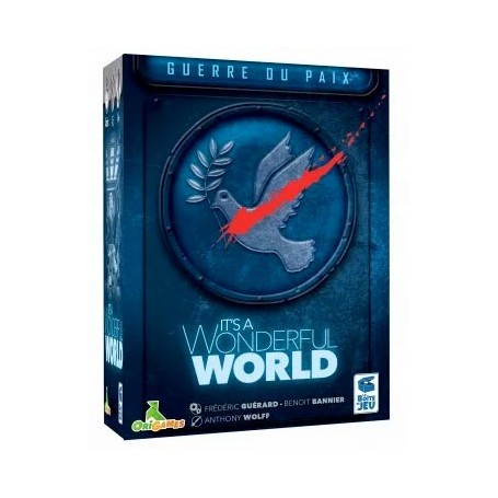 It's A Wonderful World Extension Guerre et Paix