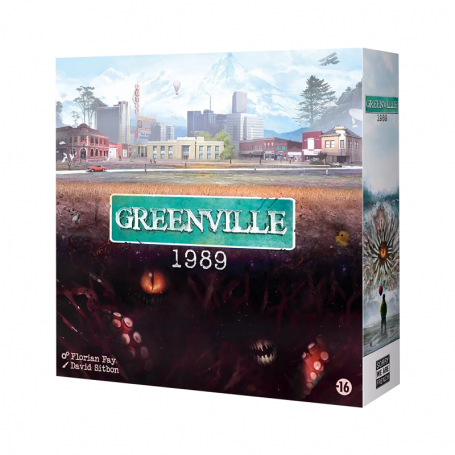 Greenville 1989