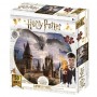 Puzzle Harry Potter 3D - Poudlard et Hedwige