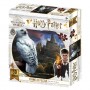 Puzzle Harry Potter 3D - Hedwige
