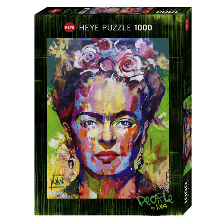 Puzzle - Frida Kahlo