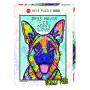 Puzzle - Dogs Never Lie About Love