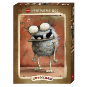 Puzzle Zozoville - Hi