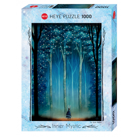 Puzzle - Forest Cathedral
