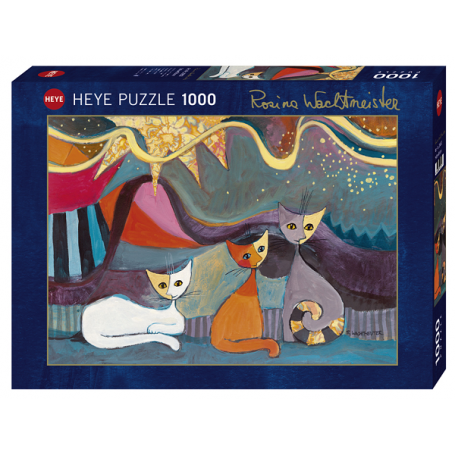 Puzzle Yellow Ribbon
