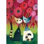 Puzzle Poppy Canopy