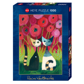 Puzzle Poppy Canopy