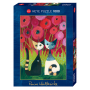 Puzzle Poppy Canopy