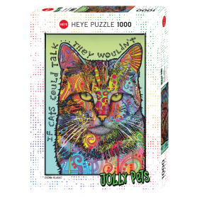 Puzzle - If Cats Could Talk