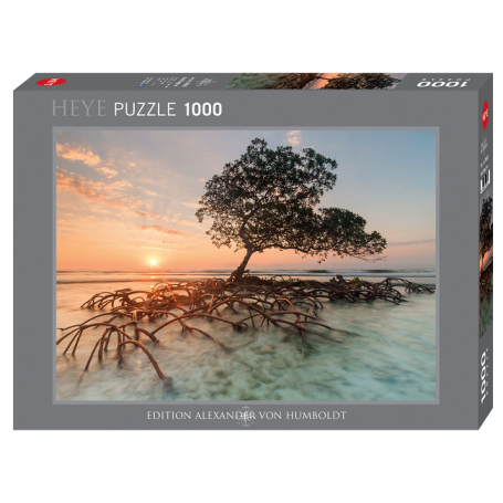 Puzzle - Red Mangrove
