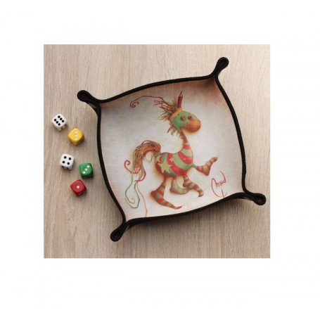 Piste de Dés Néoprène - Collector Maud Chalmel