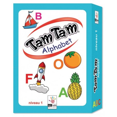 Tam Tam Alphabet