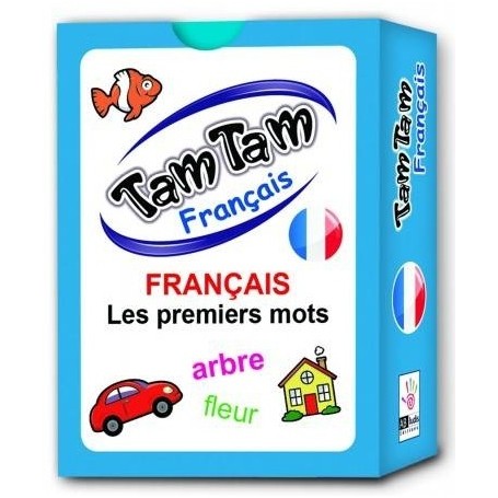 Tam Tam Français - Les Premiers Mots