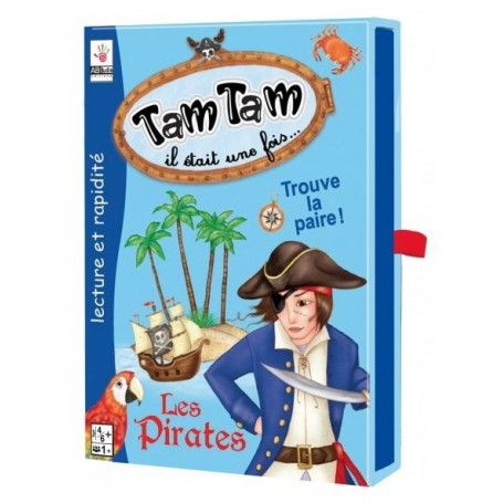 Tam Tam - Il Était une Fois : Les Pirates