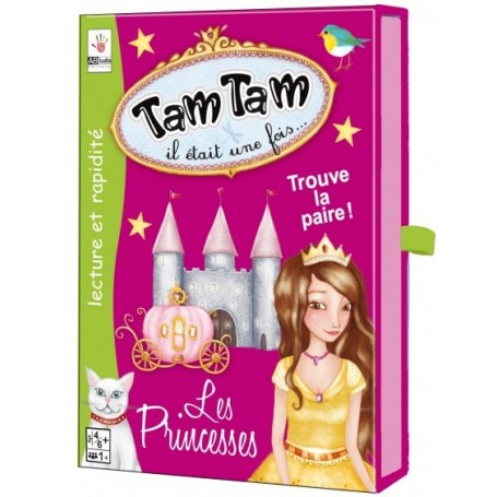 Tam Tam - Il Était une Fois : Les Princesses