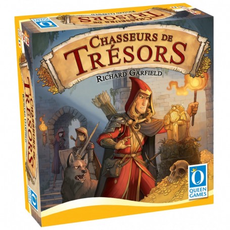 Chasseurs de Trésors