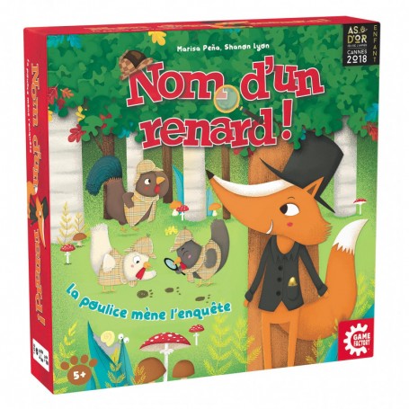 Nom d'un Renard !