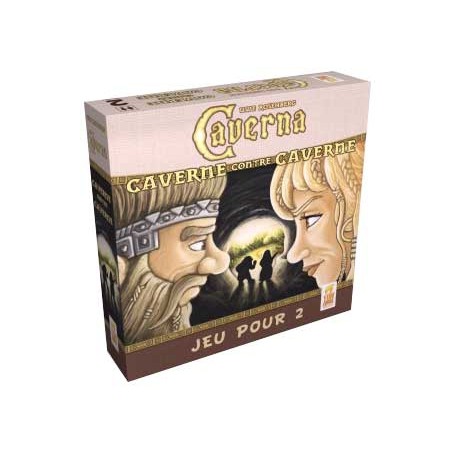 Caverna - Caverne Contre Caverne