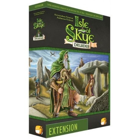 Isle of Skye - Extension Druides