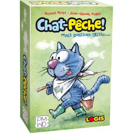 Chat-Pêche !