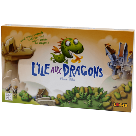 L'Île aux Dragons