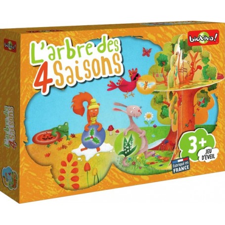 L'Arbre des 4 Saisons